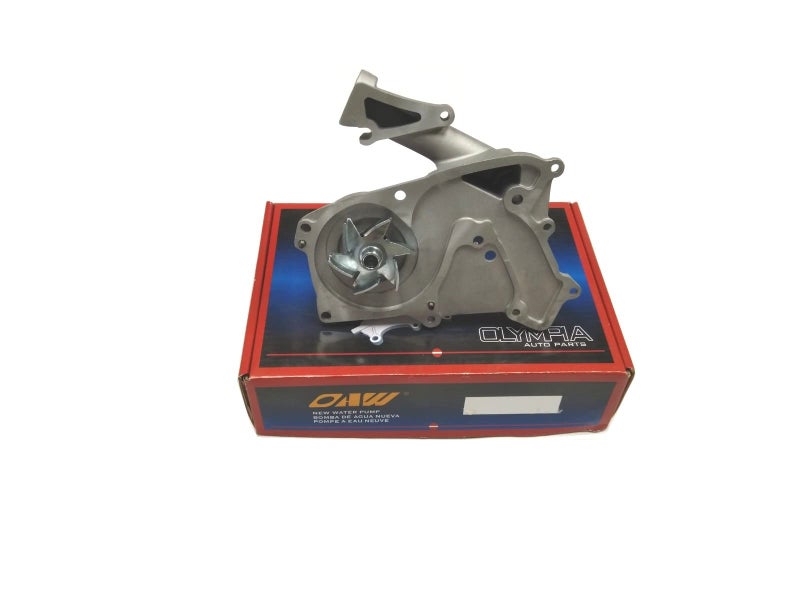 OAW HY7330 Engine Water Pump for 2006-2013 Azera, 2009-2016 Genesis, 2007-13 Santa Fe, 06-2010 Sonata, 07-2012 Veracruz, 06-12 Sedona, 07-13 Sorento V6 Replace OE 25100-3C120, 25100-3C121 - Image 3